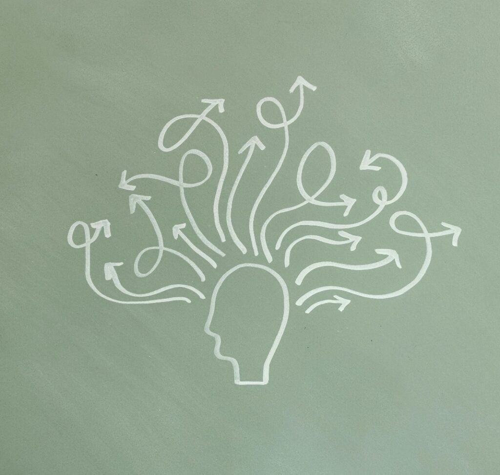 Autismo, Trauma, Tea